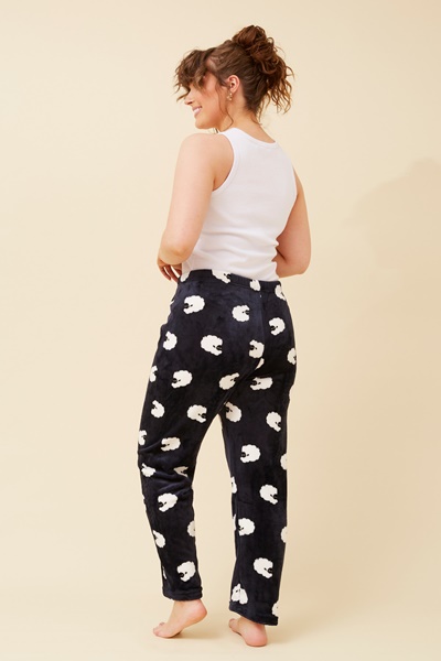 LEE PLUSH PYJAMA PANTS