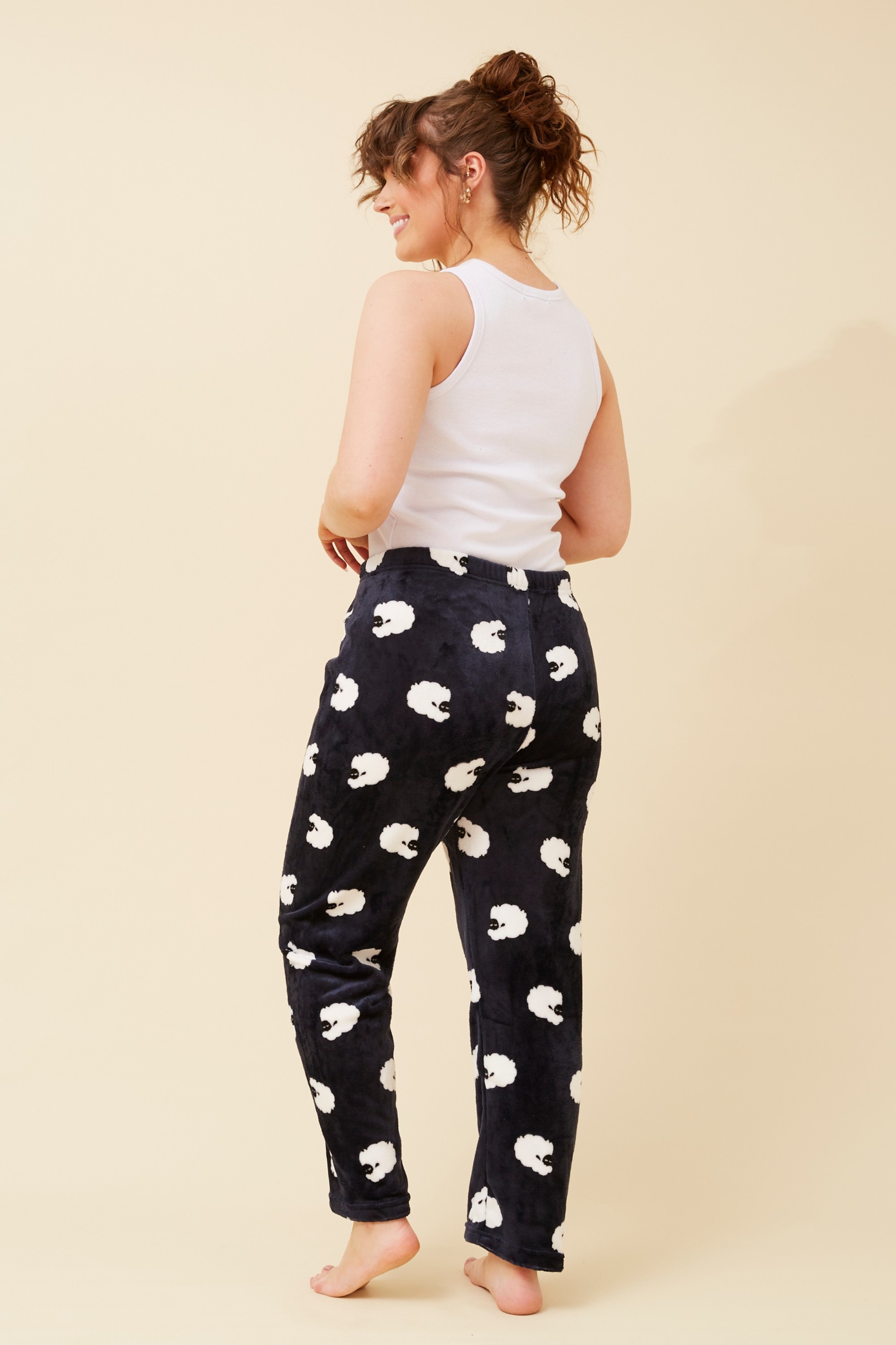 LEE PLUSH PYJAMA PANTS