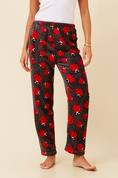 LEE PLUSH PYJAMA PANTS