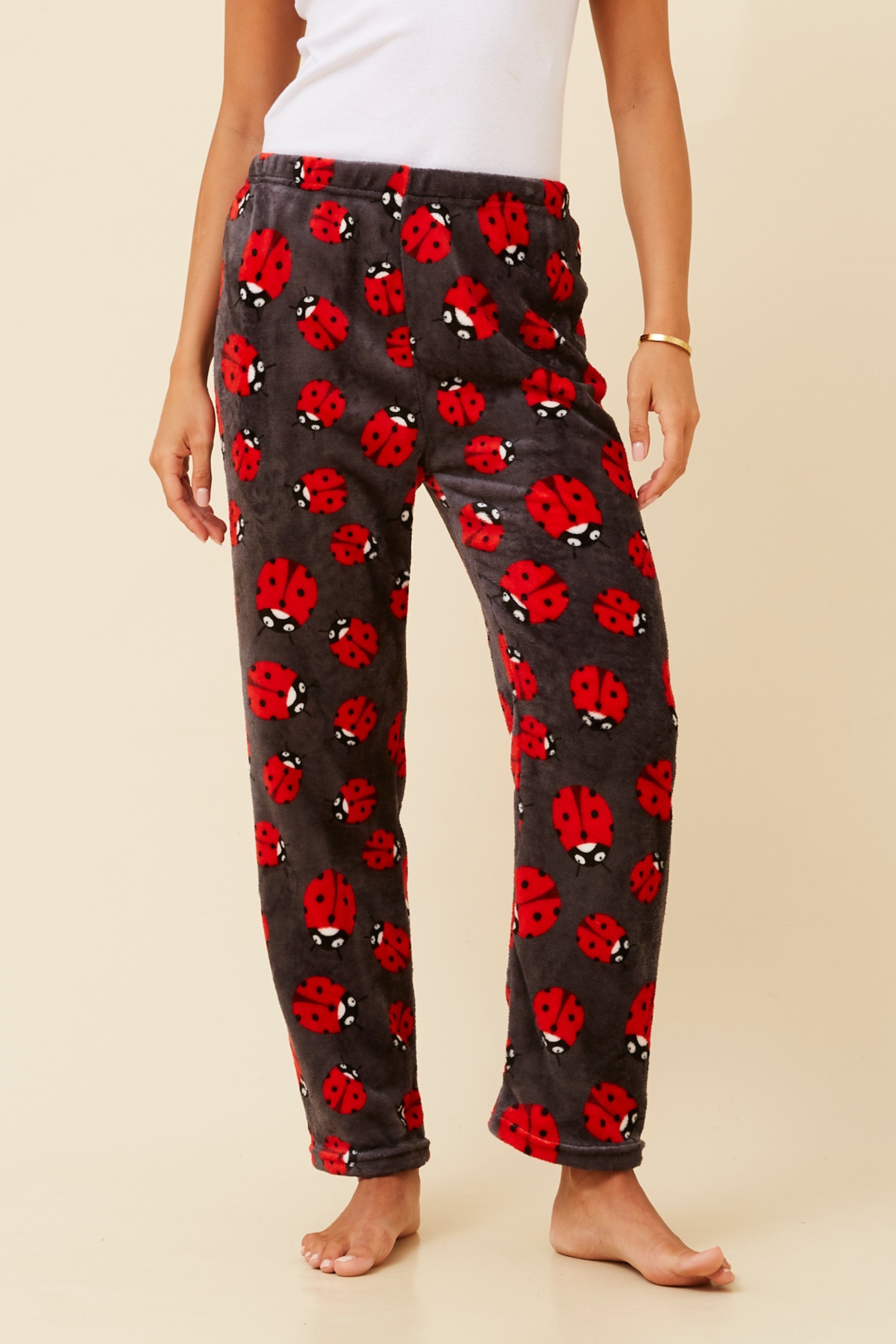 LEE PLUSH PYJAMA PANTS