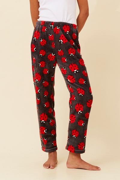 LEE PLUSH PYJAMA PANTS