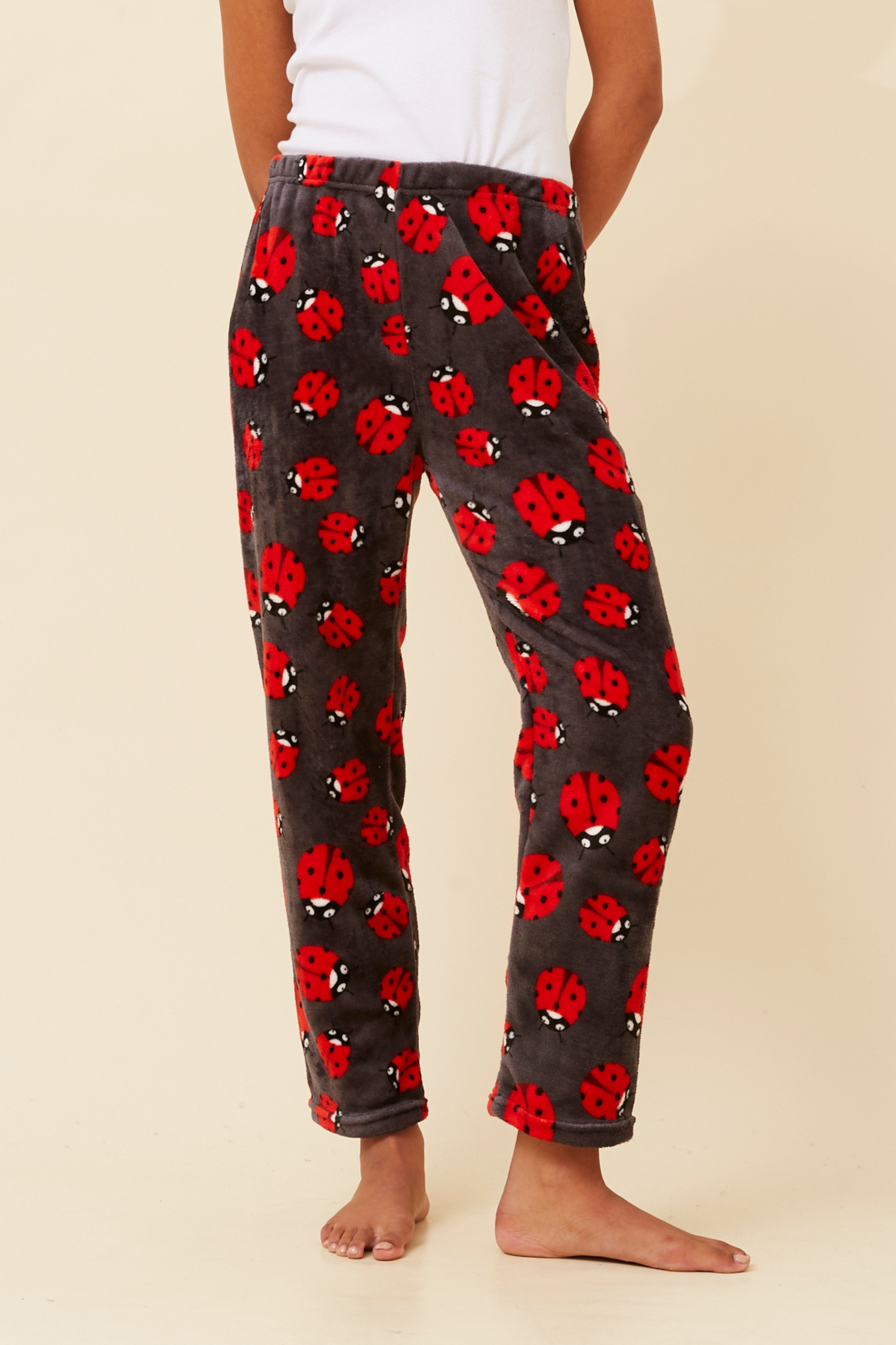 LEE PLUSH PYJAMA PANTS