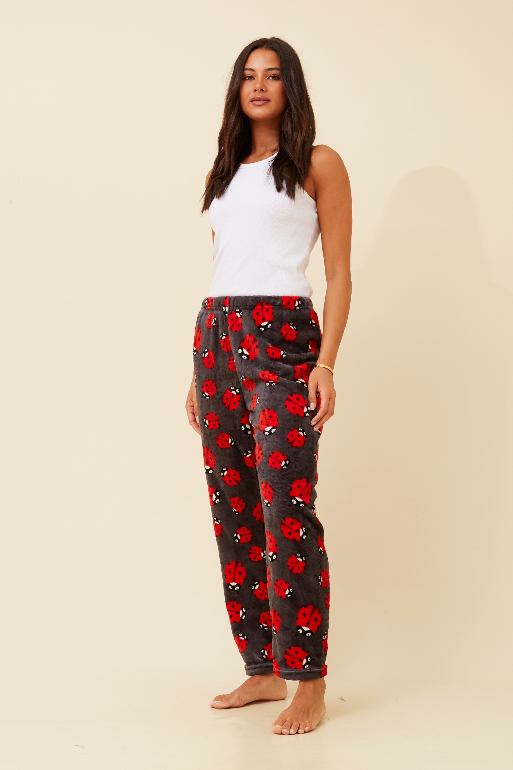 LEE PLUSH PYJAMA PANTS