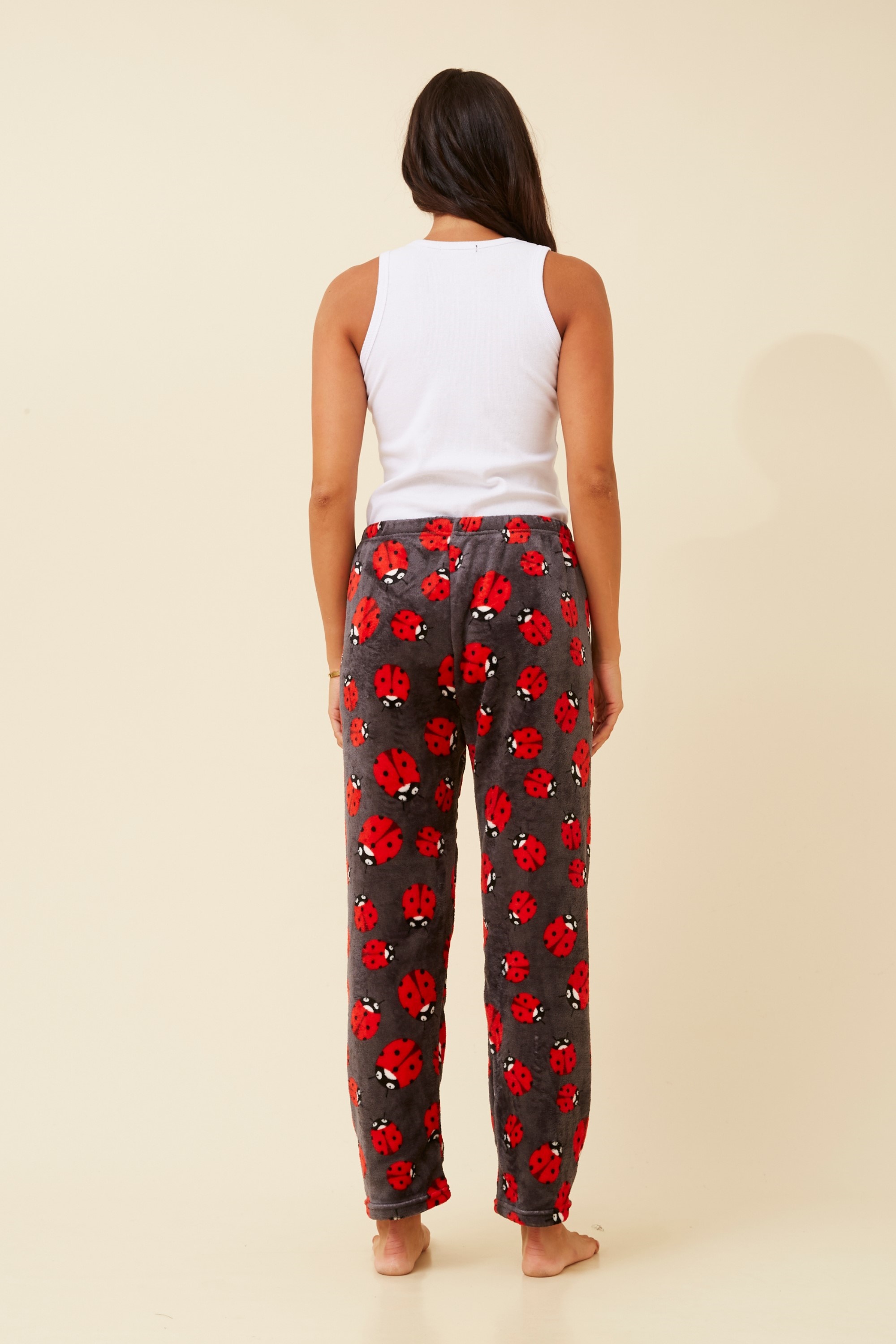 LEE PLUSH PYJAMA PANTS