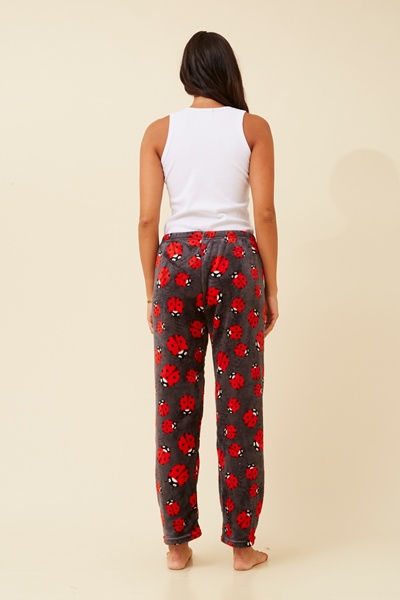 LEE PLUSH PYJAMA PANTS