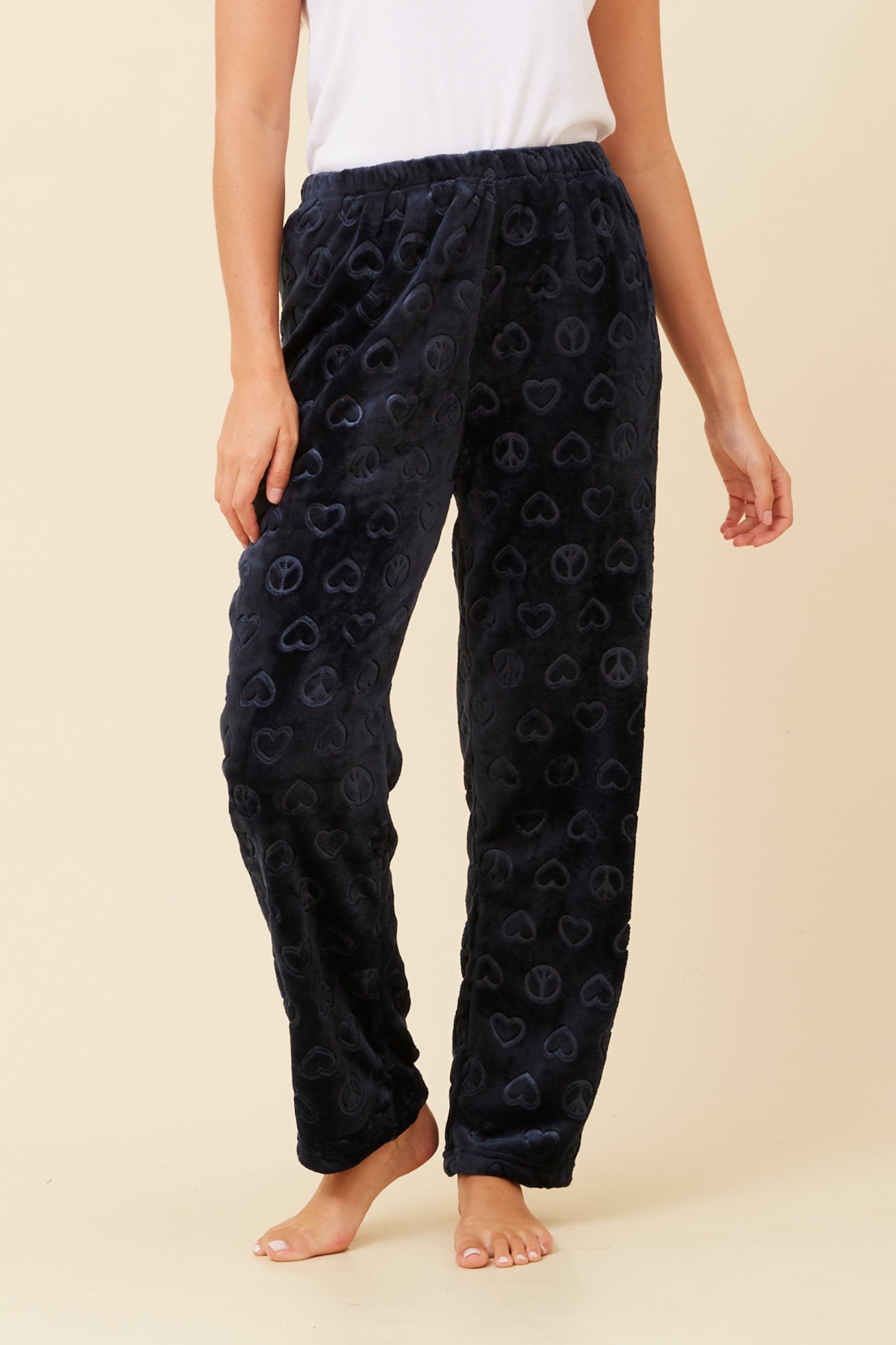 LEE PLUSH PYJAMA PANTS