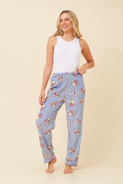 LEE PLUSH PYJAMA PANTS