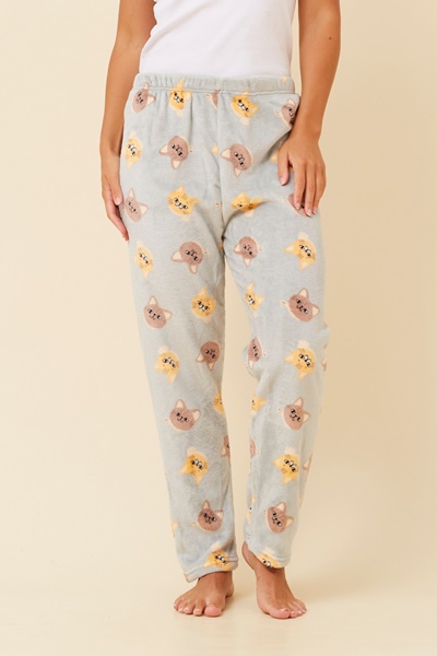 LEE PLUSH PYJAMA PANTS