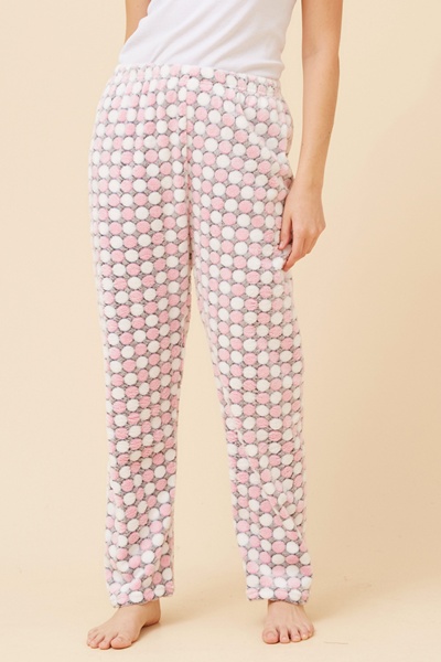 LEE POLKA DOT PRINT PYJAMA PANTS
