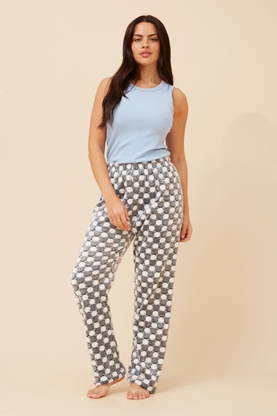 LEE POLKA DOT PRINT PYJAMA PANTS