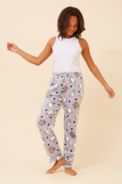 LEE SHEEP PRINT PYJAMA PANTS