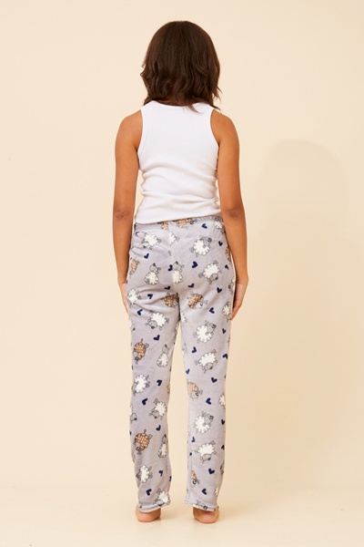 LEE SHEEP PRINT PYJAMA PANTS