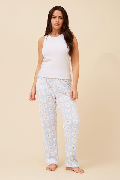 LEE SHEEP PRINT PYJAMA PANTS