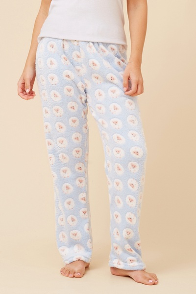 LEE SHEEP PRINT PYJAMA PANTS
