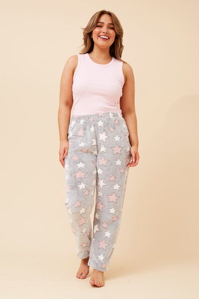 LEE STAR PRINT PYJAMA PANTS