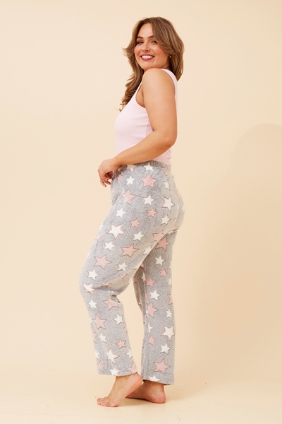 LEE STAR PRINT PYJAMA PANTS