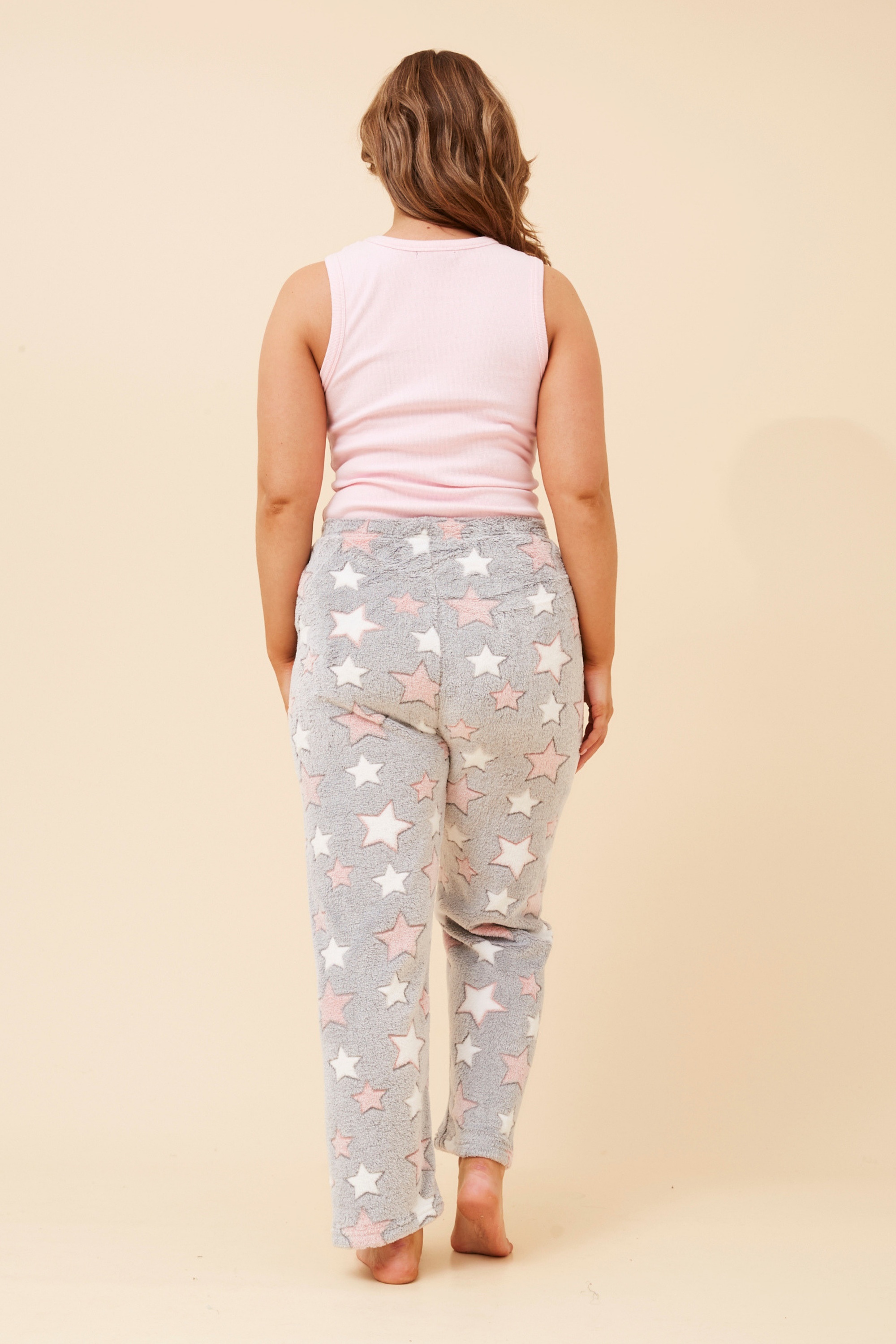 LEE STAR PRINT PYJAMA PANTS