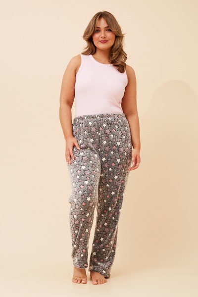 LEE STAR PRINT PYJAMA PANTS