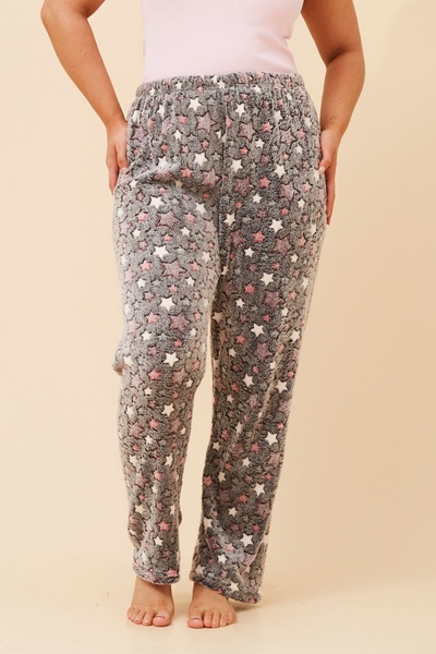 LEE STAR PRINT PYJAMA PANTS