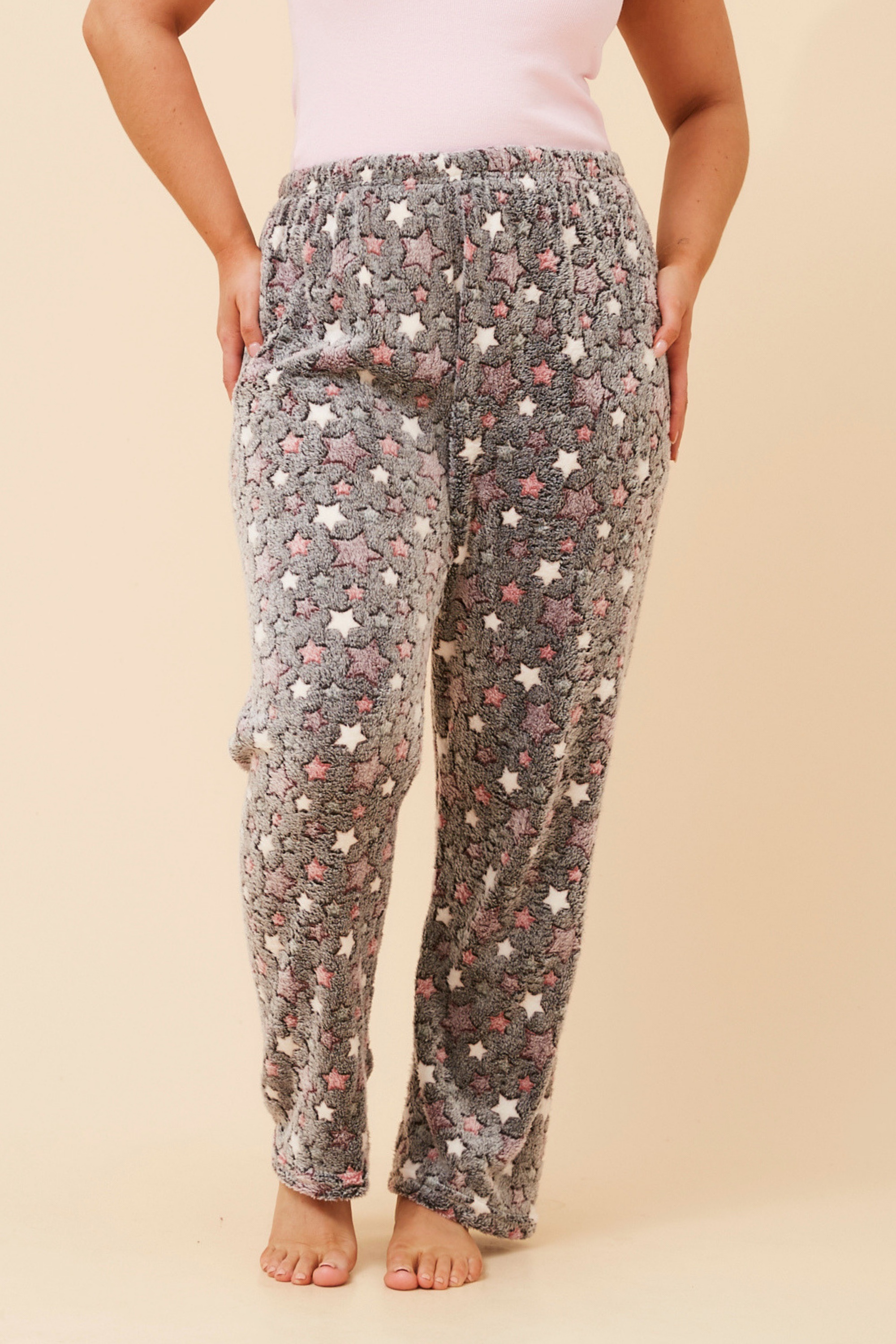 LEE STAR PRINT PYJAMA PANTS