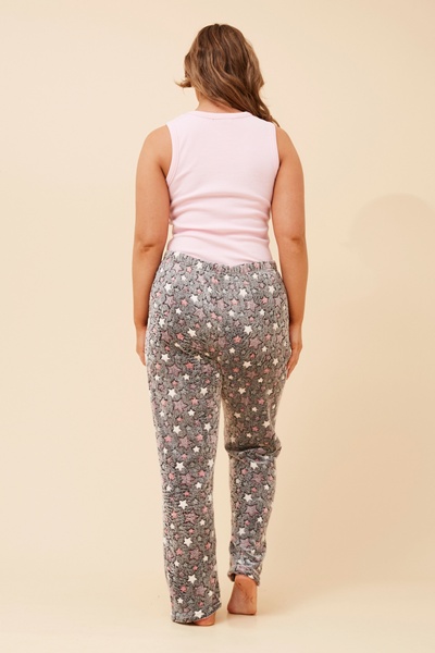 LEE STAR PRINT PYJAMA PANTS