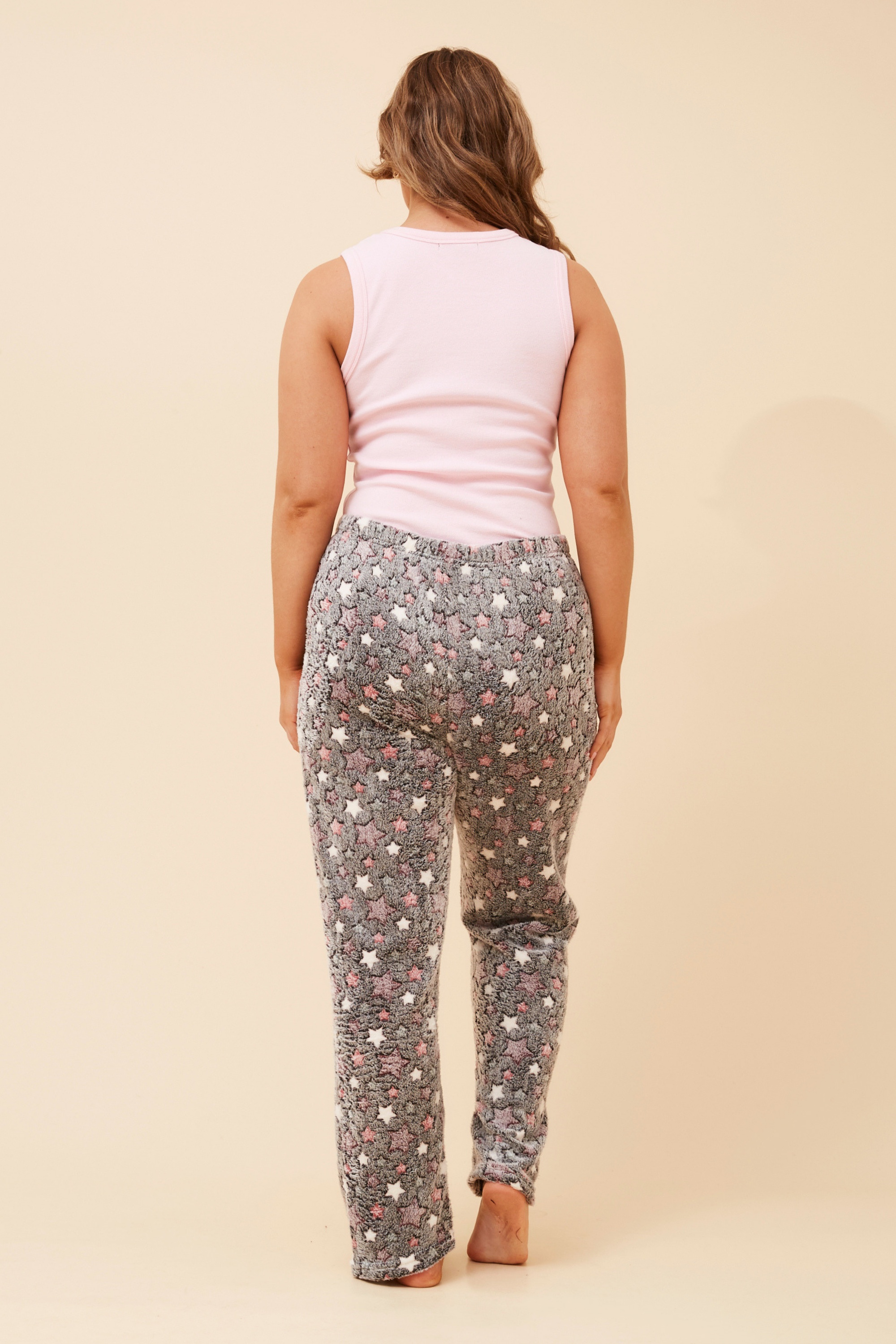 LEE STAR PRINT PYJAMA PANTS