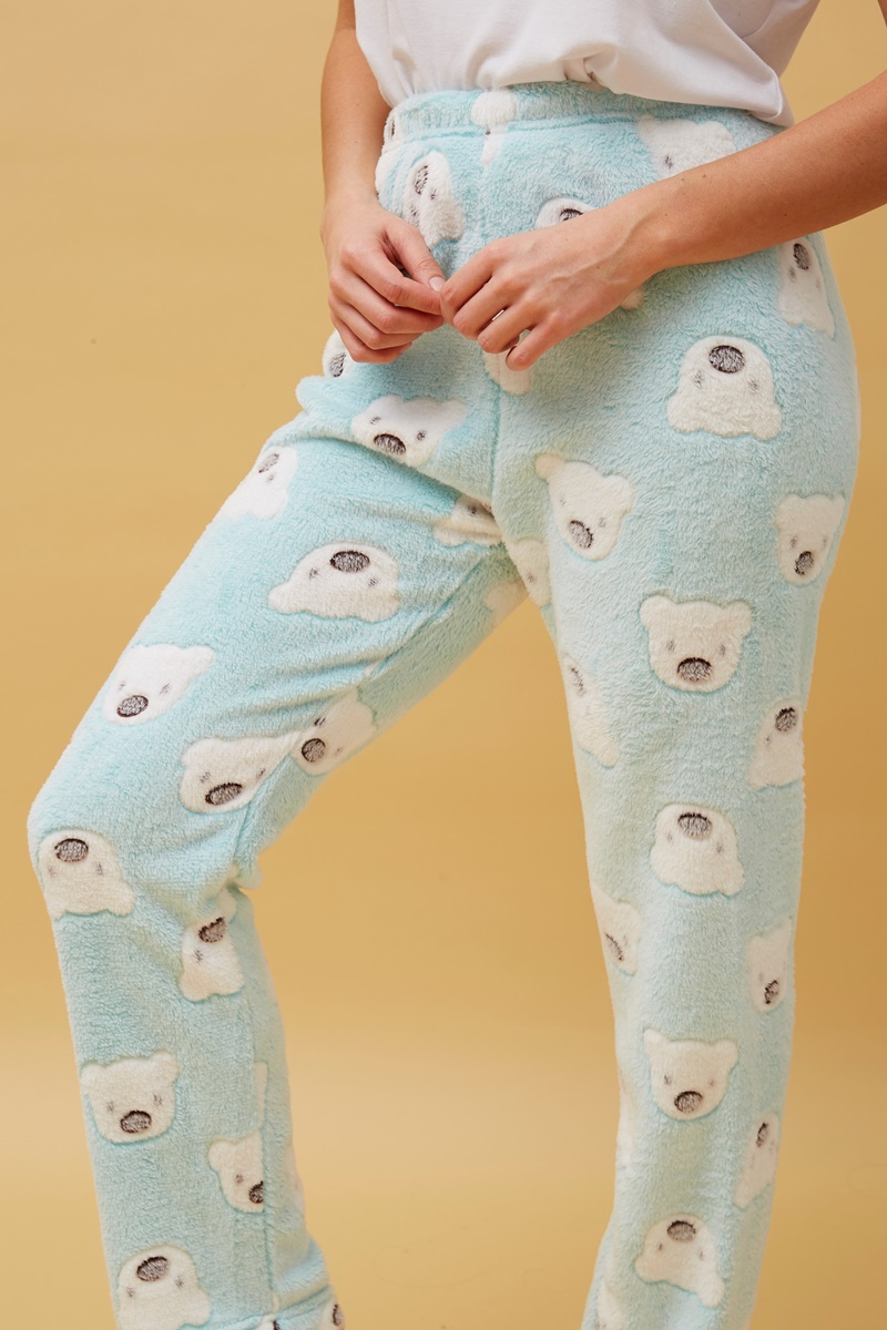 Baby boy brown teddy bear pants : buy online - Trousers, Jeans | DPAM  International Website