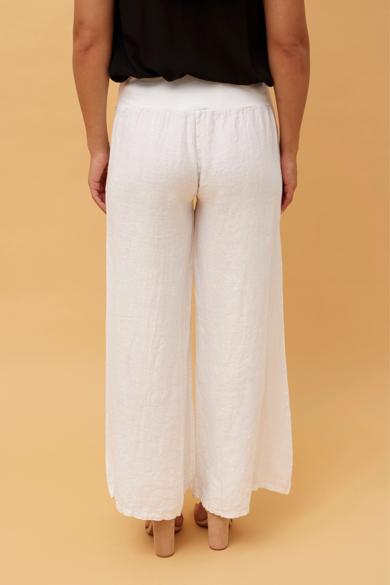 LEONORA LINEN PANTS