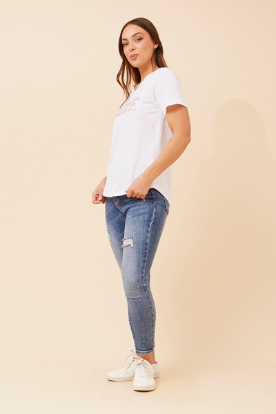 LETISHA NYC TEE