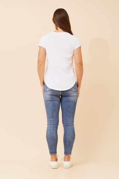 LETISHA NYC TEE