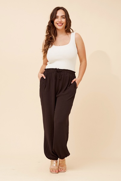 LEWIS SOLID JOGGER PANTS
