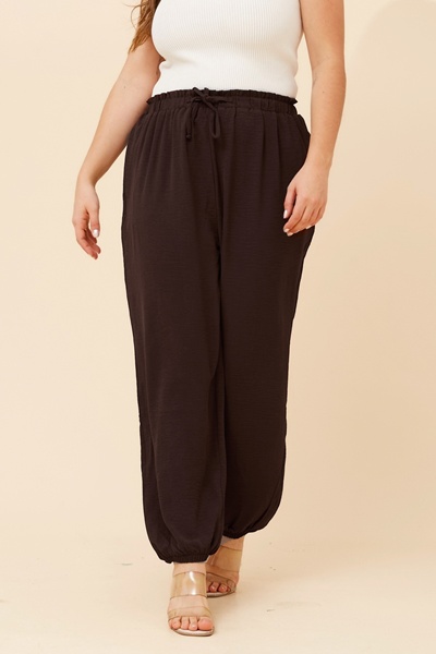 LEWIS SOLID JOGGER PANTS