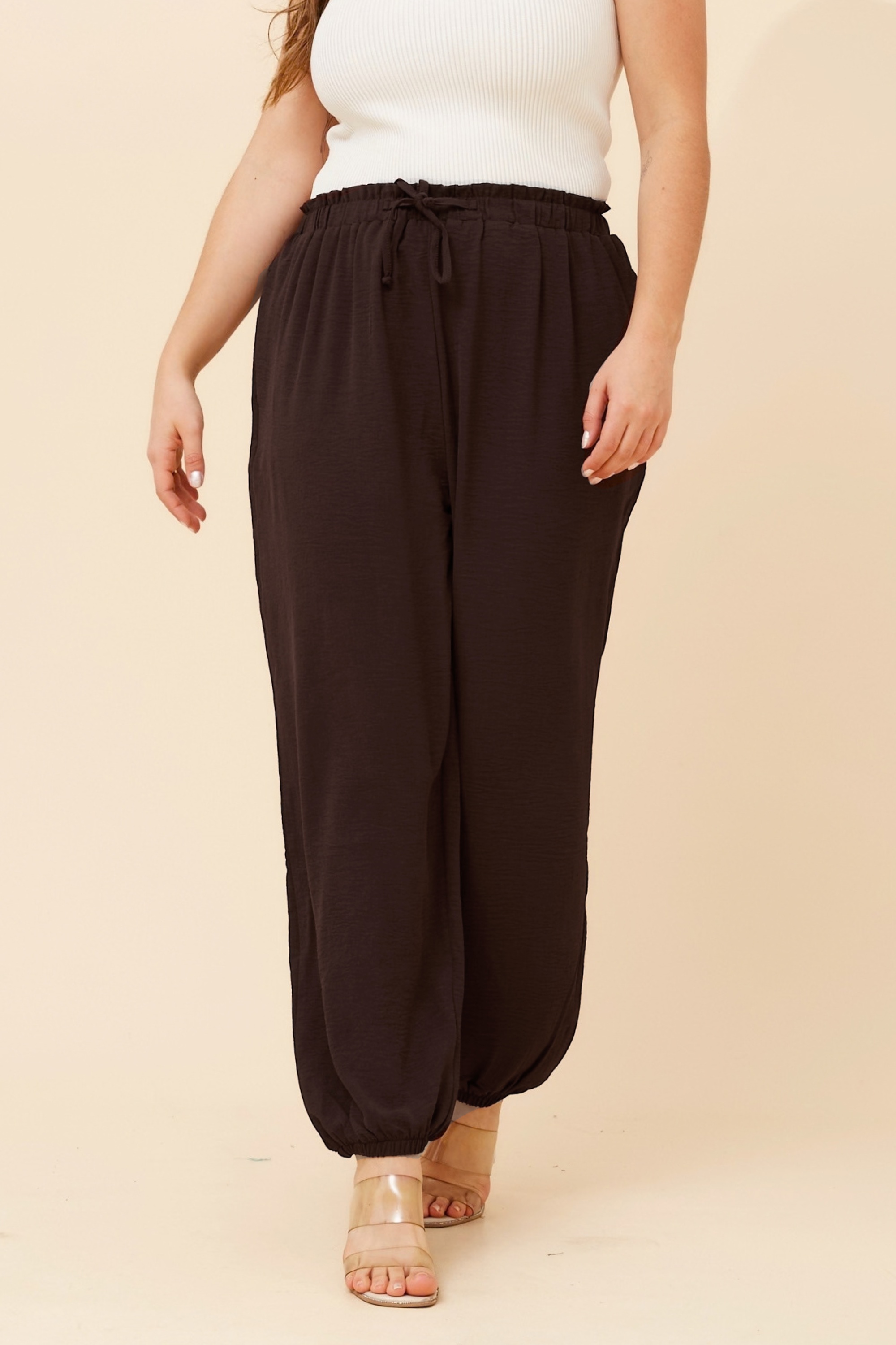 LEWIS SOLID JOGGER PANTS