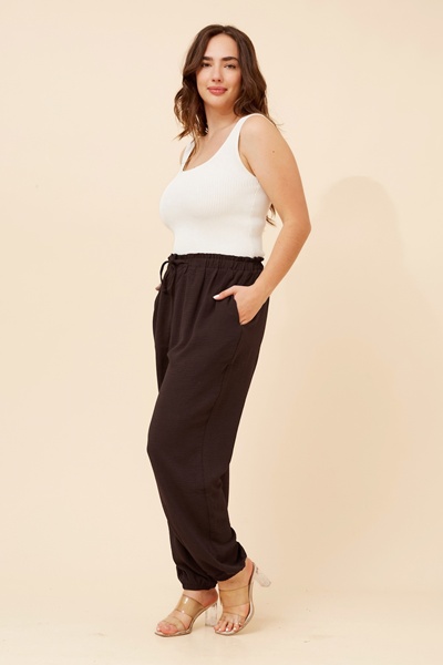 LEWIS SOLID JOGGER PANTS