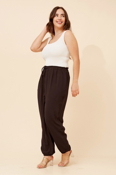 LEWIS SOLID JOGGER PANTS