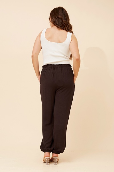 LEWIS SOLID JOGGER PANTS