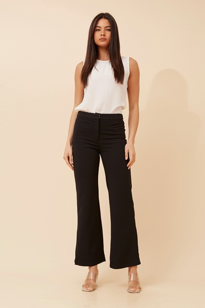 LILIA WIDE LEG PANTS