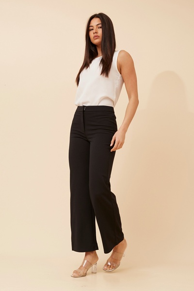 LILIA WIDE LEG PANTS