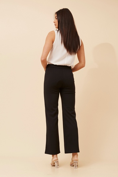 LILIA WIDE LEG PANTS