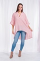Linen Oversized top