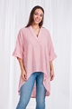 Linen Oversized top