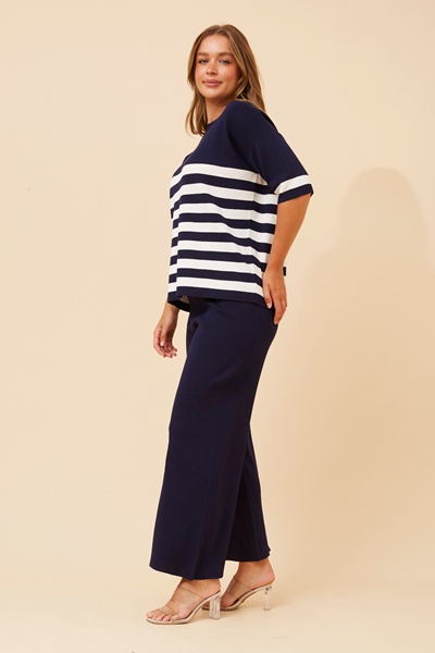 LISINDA TWO-PIECE KNITTED SET