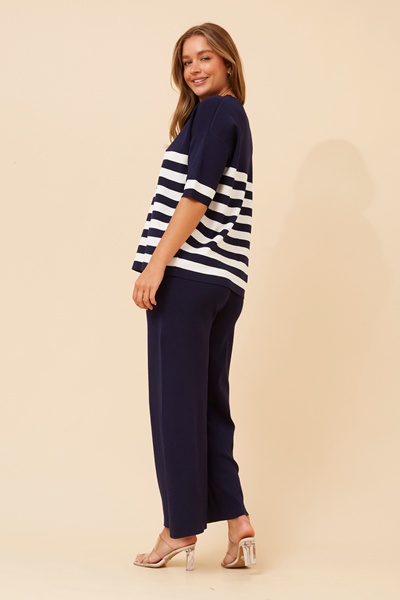 LISINDA TWO-PIECE KNITTED SET
