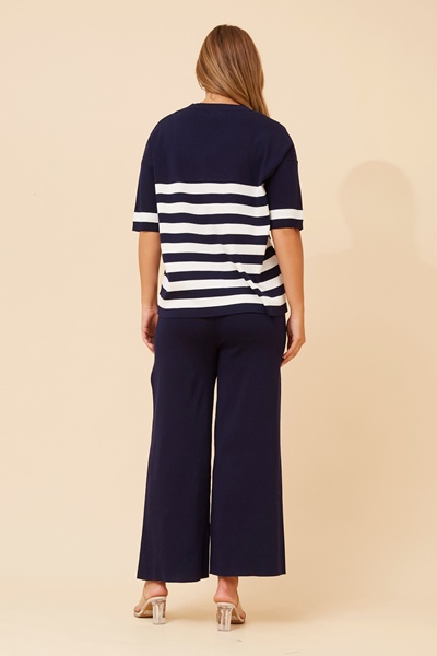 LISINDA TWO-PIECE KNITTED SET