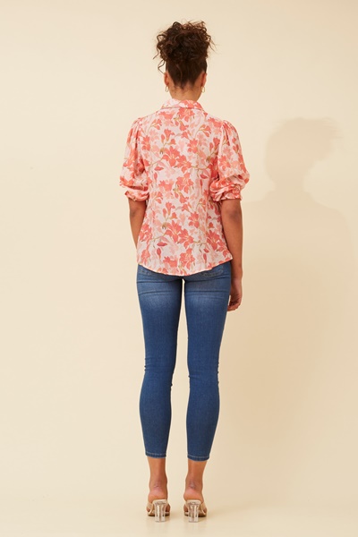 LONDYN FLORAL SHIRT