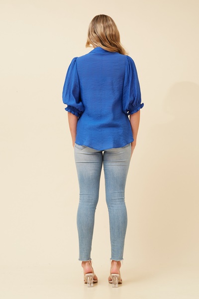 LONDYN SOLID BLOUSE