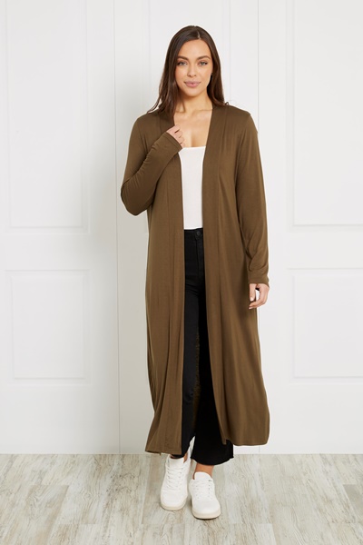 womens long cardigans australia