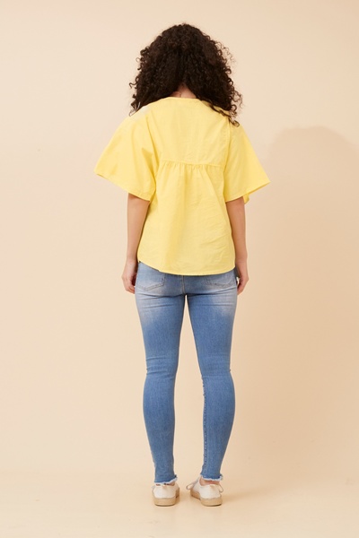 LUCIELLE BOHO SOLID TOP