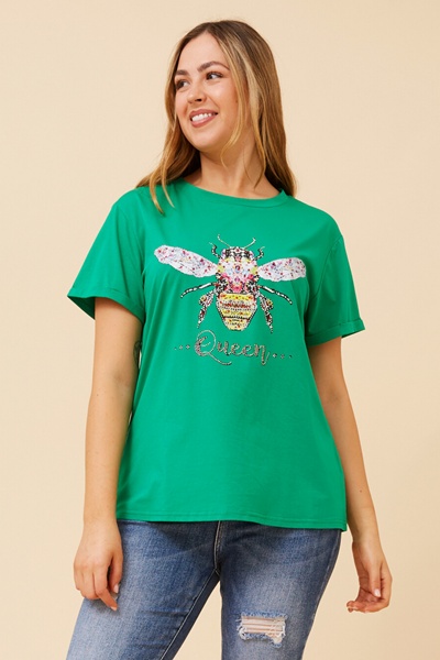 LURA QUEEN BEE T-SHIRT