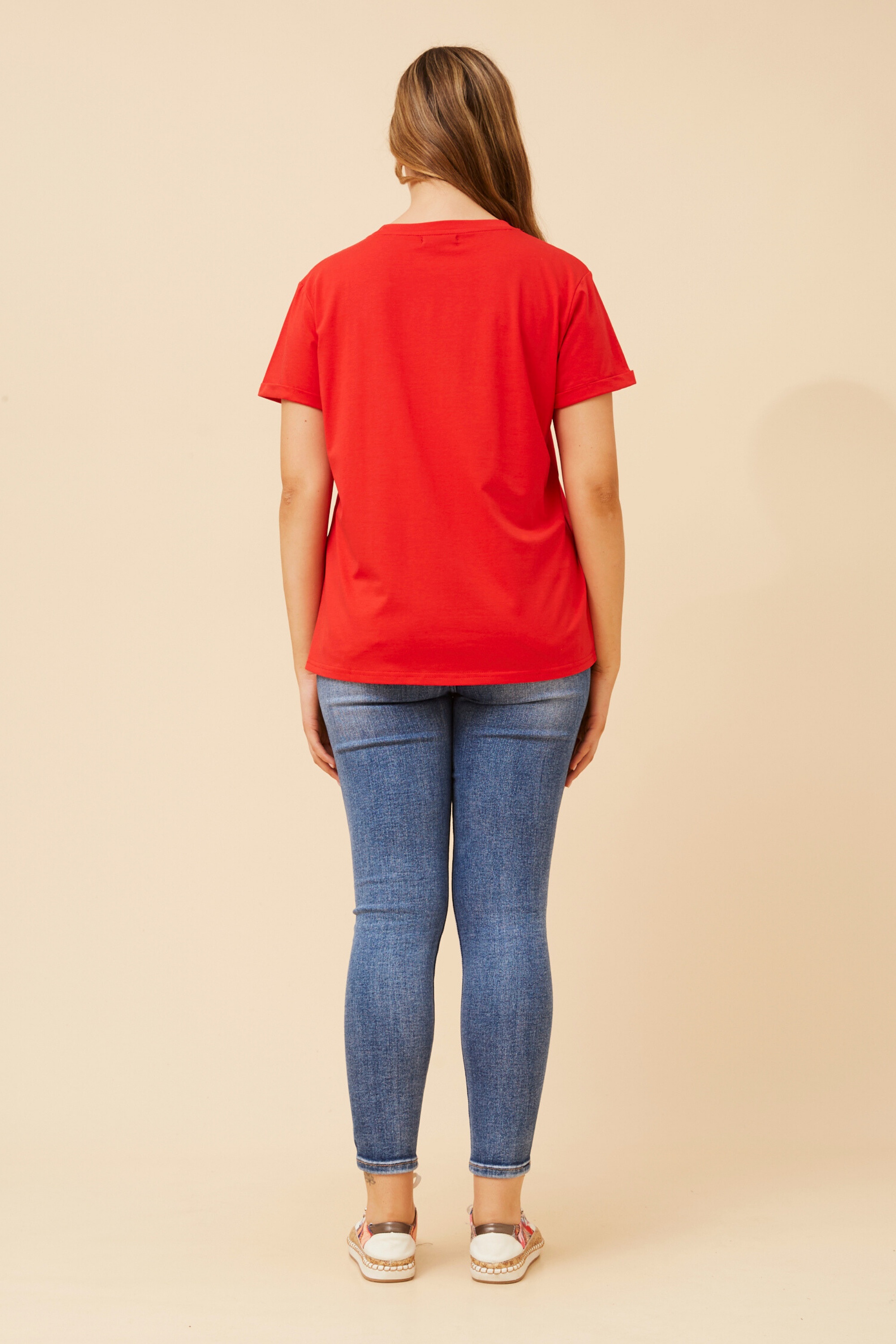 LURA QUEEN BEE T-SHIRT